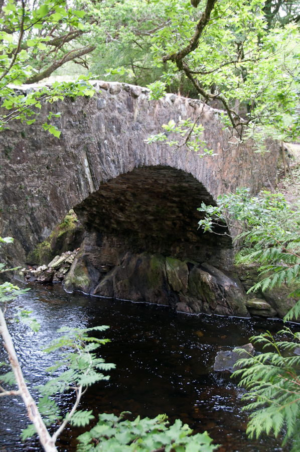 Brunery Old Bridge, Kinlochmoidart